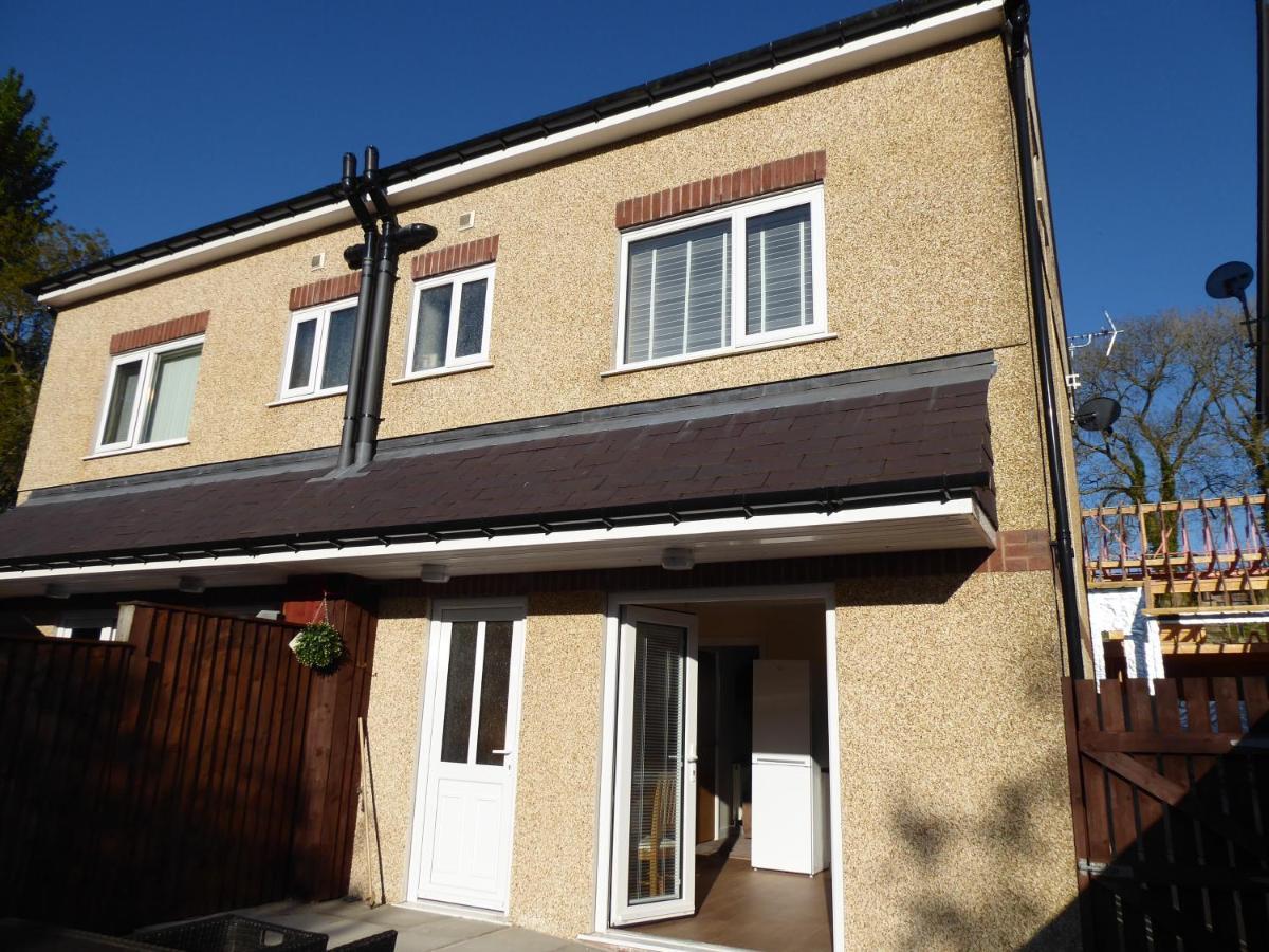 No7 Glan Nodwydd Villa Pentraeth ภายนอก รูปภาพ