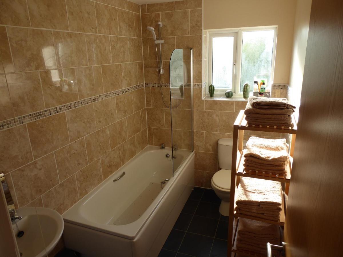No7 Glan Nodwydd Villa Pentraeth ภายนอก รูปภาพ