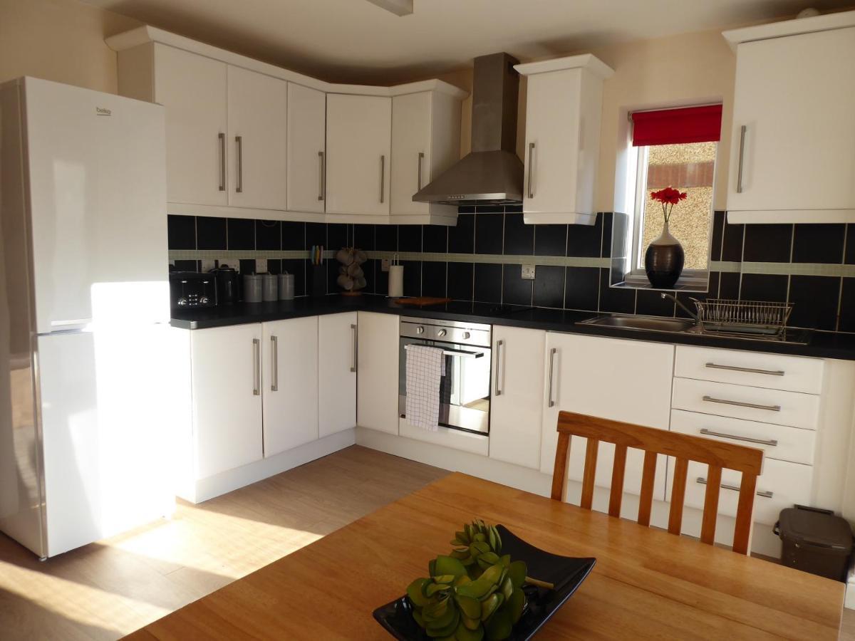No7 Glan Nodwydd Villa Pentraeth ภายนอก รูปภาพ