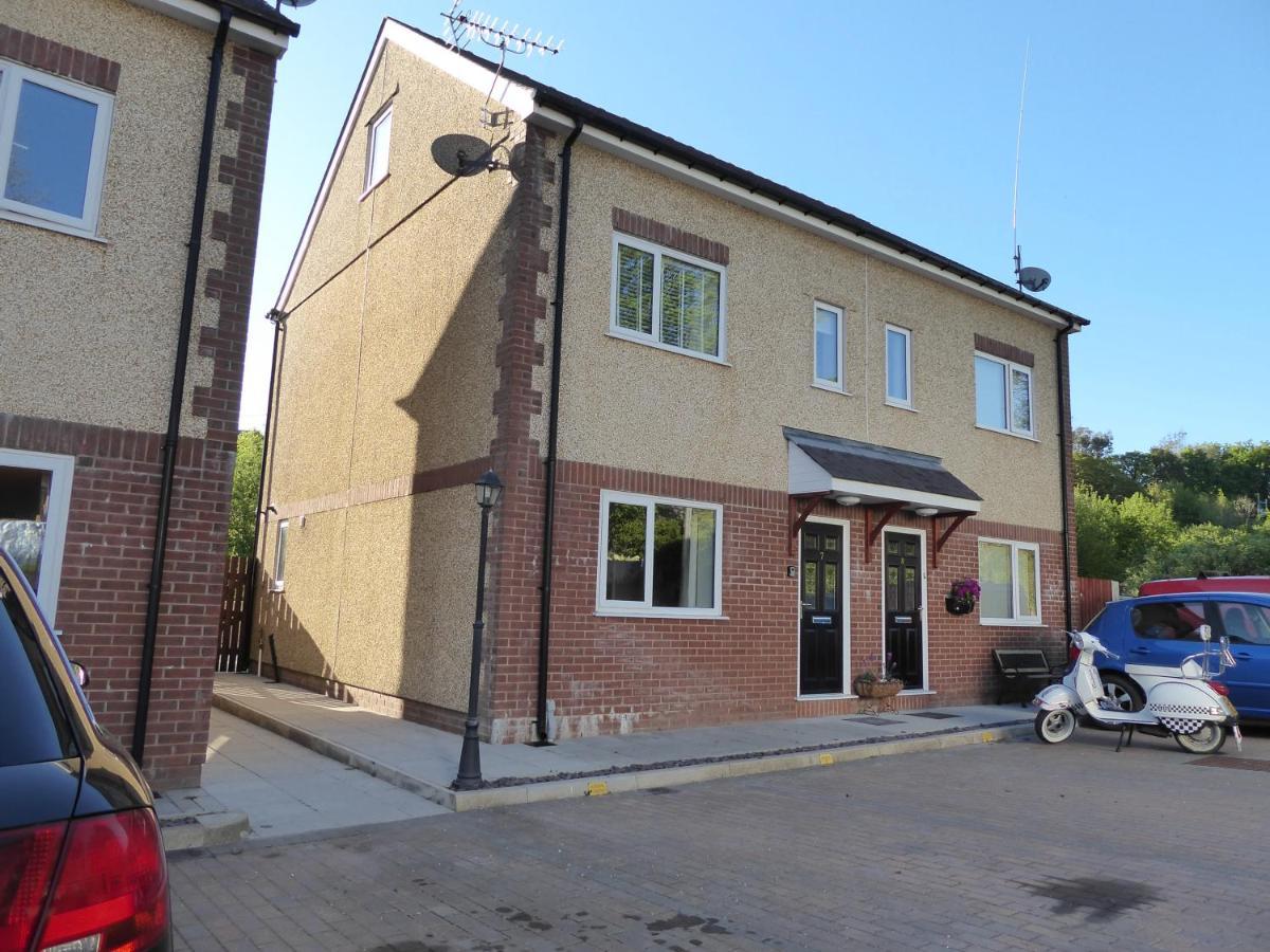 No7 Glan Nodwydd Villa Pentraeth ภายนอก รูปภาพ